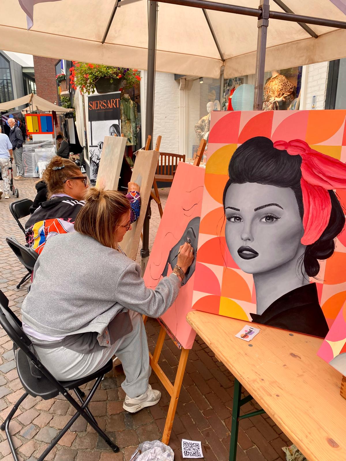 Officiële opening Kunst in Ootmarsum 2026